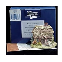Lilliput lane wash for sale  Delivered anywhere in UK