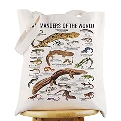 Wzmpa salamander tote for sale  Delivered anywhere in USA 