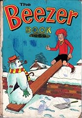 Beezer book 1969 for sale  Delivered anywhere in UK