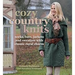 Cozy country knits d'occasion  Livré partout en France