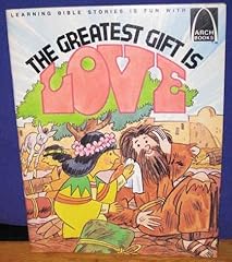 Greatest gift love usato  Spedito ovunque in Italia 