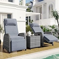 Chsicfor outdoor rattan for sale  Delivered anywhere in USA 