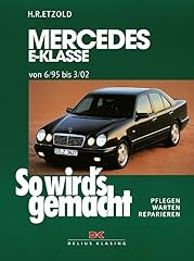 Mercedes klasse 210 gebraucht kaufen  Wird an jeden Ort in Deutschland