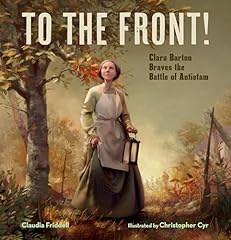 Front clara barton for sale  Delivered anywhere in USA 