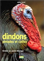 Dindons pintades cailles d'occasion  Livré partout en France
