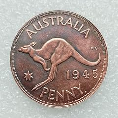 Wlzqelvcf australian penny for sale  Delivered anywhere in UK