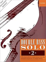 Double bass solo for sale  Delivered anywhere in UK