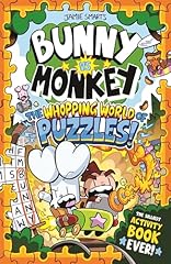 Bunny monkey whopping for sale  Delivered anywhere in UK