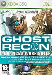 Ghost recon advanced for sale  Delivered anywhere in UK