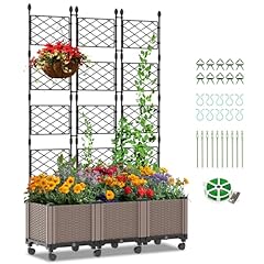 Ytaoeo garten pflanzkasten gebraucht kaufen  Wird an jeden Ort in Deutschland