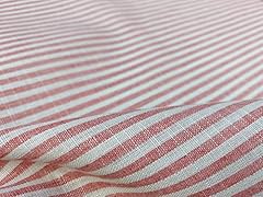 Candy stripe linen for sale  Delivered anywhere in UK