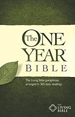 One year bible for sale  Delivered anywhere in UK