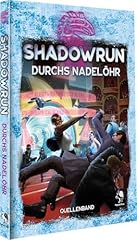 Shadowrun durchs nadelöhr gebraucht kaufen  Wird an jeden Ort in Deutschland