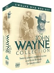 John wayne collection for sale  Delivered anywhere in UK