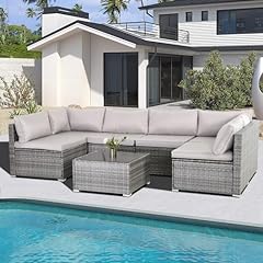 Ijialife pieces patio for sale  Delivered anywhere in USA 