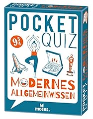 Moses pocket quiz gebraucht kaufen  Wird an jeden Ort in Deutschland