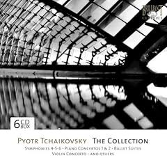 Tchaikovsky collection for sale  Delivered anywhere in UK