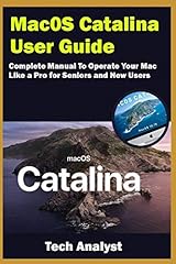 Macos catalina user usato  Spedito ovunque in Italia 