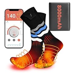 Heated socks heated for sale  Delivered anywhere in USA 