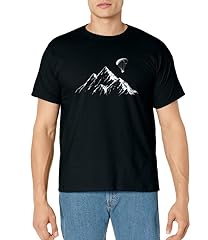 Paraglider mountains shirt for sale  Delivered anywhere in USA 