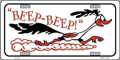 Beep beep roadrunner for sale  Delivered anywhere in USA 