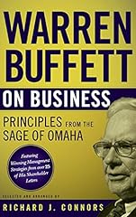 Warren buffett business for sale  Delivered anywhere in USA 