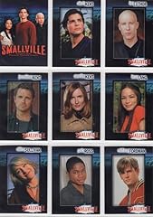 Inkworks smallville seasons for sale  Delivered anywhere in USA 