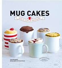Mug cakes gâteaux d'occasion  Livré partout en France