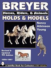 Breyer molds models d'occasion  Livré partout en France