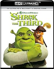 Shrek third 4k for sale  Delivered anywhere in USA 