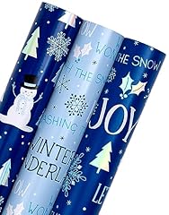 Wrapaholic christmas wrapping for sale  Delivered anywhere in USA 