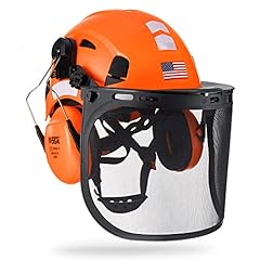 Forestry safety helmet for sale  Delivered anywhere in USA 