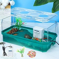 Wedoelsim turtle cage for sale  Delivered anywhere in USA 