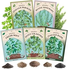Seedboy organic herb for sale  Delivered anywhere in USA 