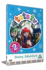 Tots snowy adventure for sale  Delivered anywhere in UK