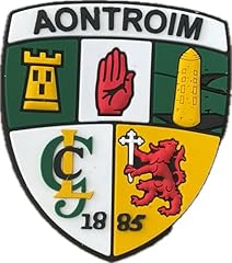 Official county antrim for sale  Delivered anywhere in UK