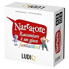 Ludic narratore raccontare usato  Spedito ovunque in Italia 