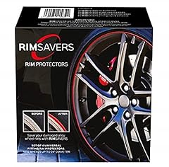 RimSavers - Fits Wheels up to 22" diameter (Black) for sale  Delivered anywhere in UK