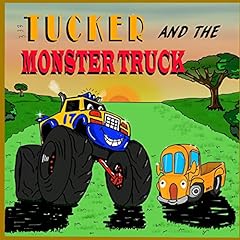 Tucker monster truck for sale  Delivered anywhere in USA 