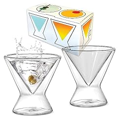 Double walled martini for sale  Delivered anywhere in USA 
