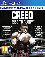 Creed rise glory d'occasion  Livré partout en France