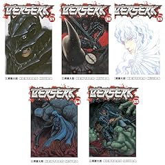 Berserk volume collection usato  Spedito ovunque in Italia 