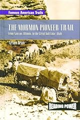 Mormon pioneer trail for sale  Delivered anywhere in USA 