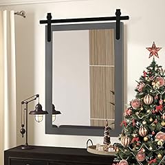 Farmhouse wall mirror for sale  Delivered anywhere in USA 