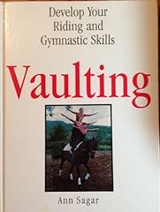 Vaulting develop riding for sale  Delivered anywhere in UK