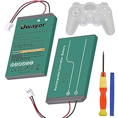 Uwayor batteria ps3 usato  Spedito ovunque in Italia 