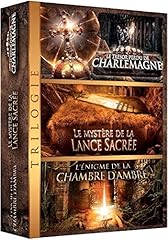 Trilogie aventure trésor d'occasion  Livré partout en France