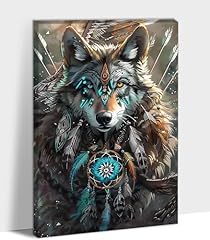 Anruoxi wolf wall for sale  Delivered anywhere in USA 