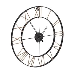 Lincoln metal clock for sale  Delivered anywhere in UK