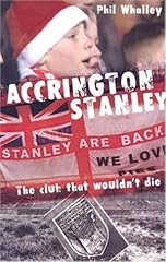 Accrington stanley club for sale  Delivered anywhere in UK